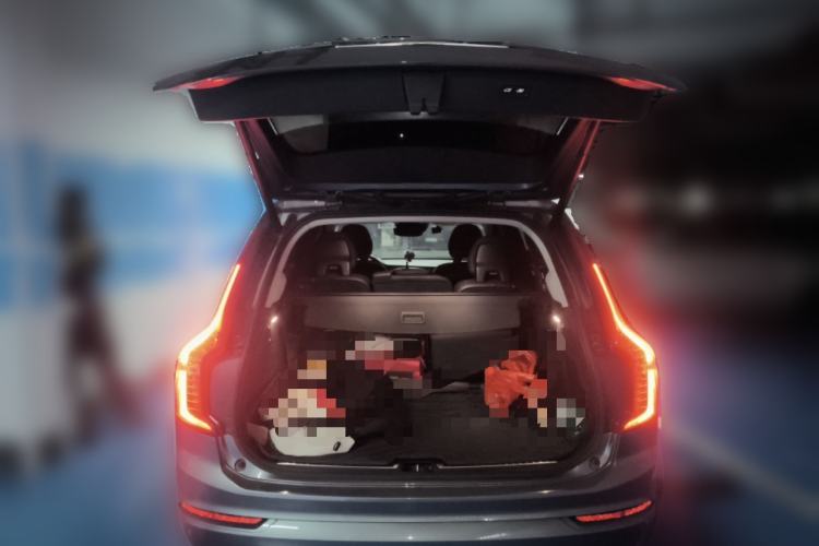 Used Volvo XC90 2016 T5 Zhiyi Edition 7-Seater
