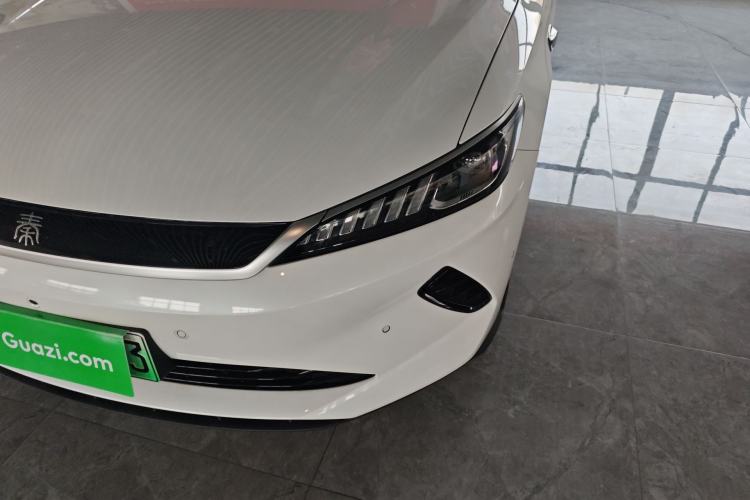 Used BYD Qin PLUS 2025 EV Smart Drive Edition 510KM Leading Model
