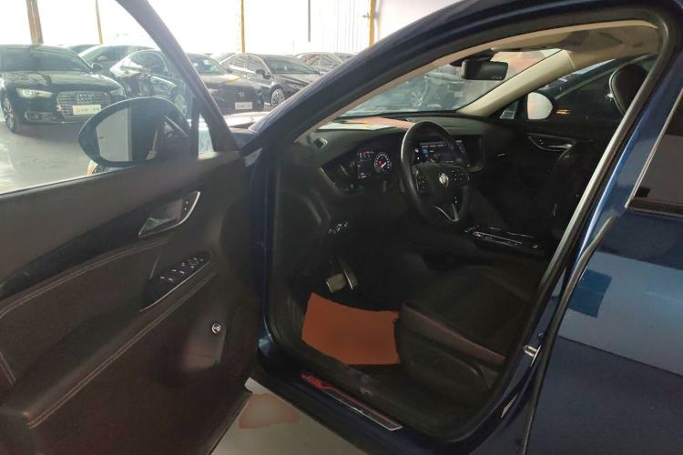 Used Buick Envision 2022 Encore S GS 4x4 Sport Edition