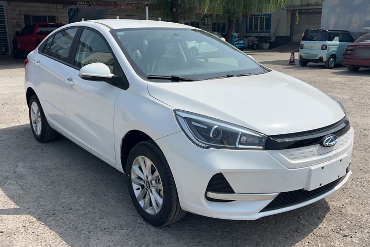 Used Chery New Energy Arrizo e 2024 405km Travel Edition Rear