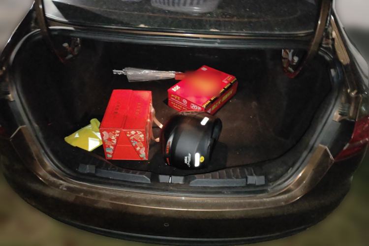 Used Ford Escort 2019 1.5L Automatic ZhiXiang Model