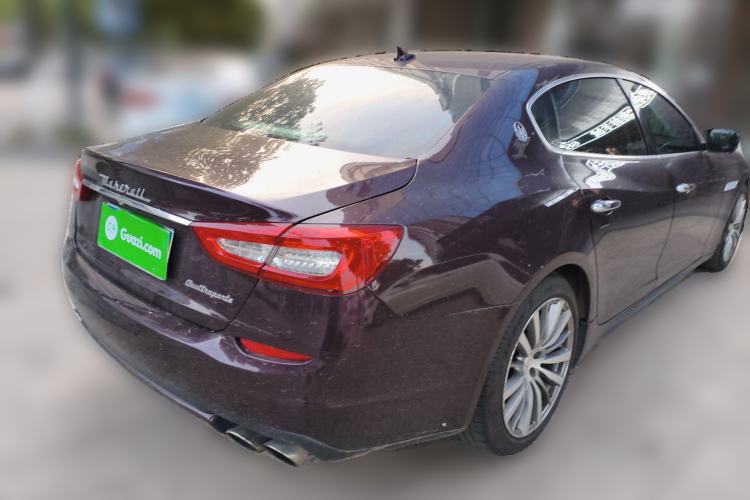 Used Maserati President 2015 3.0T Standard Model