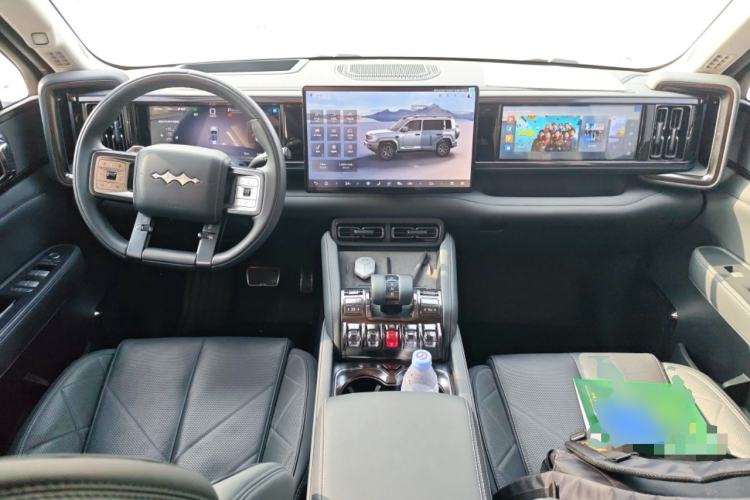 Used Formula Leopard 5 2025 TianShen Intelligent Driving Ultra Edition
