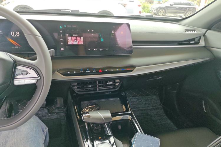 Used CHANGAN Ruicheng PLUS 2023 1.5T DCT Prestige Edition
