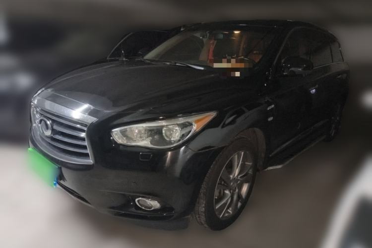 Used Infiniti QX60 2014 2.5 S/C Hybrid Two-Wheel Drive Excellence Edition