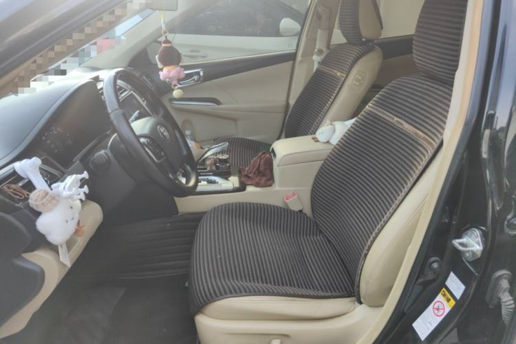 Used Toyota Camry 2015 2.0G Premier Edition