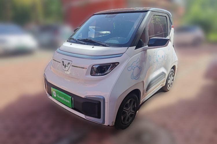 Used Wuling NAMMIEV 2021 Playful Model – High-Power Version