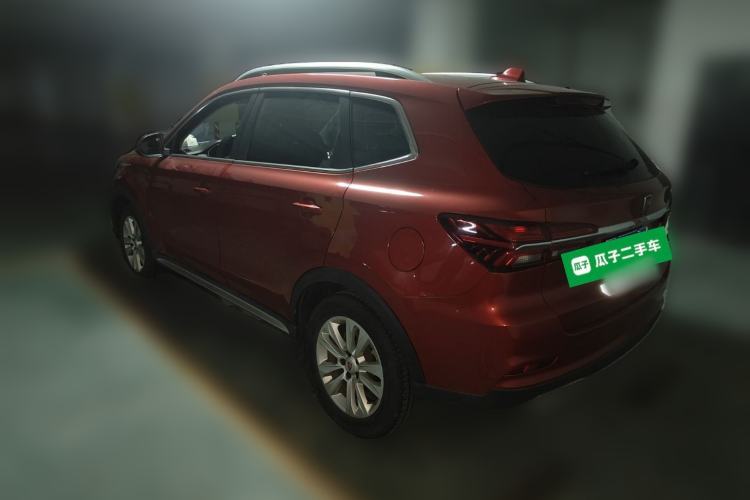 Used Roewe RX5 2016 20T Two-Wheel Drive Manual Flagship Edition
