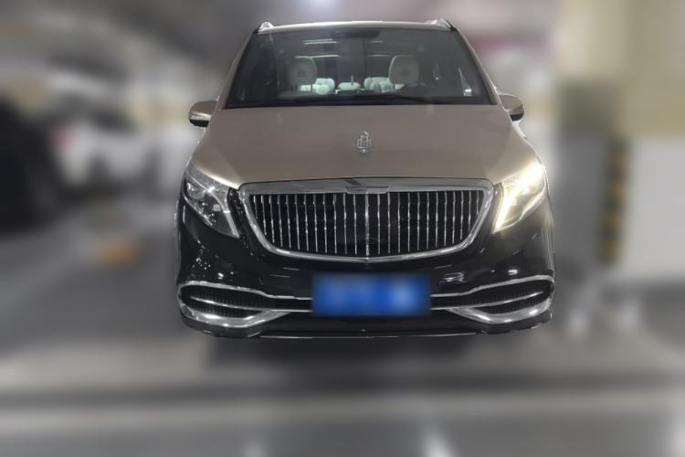 Used Mercedes-Benz V-Class 2018 V 260 Avantgarde Edition China V
