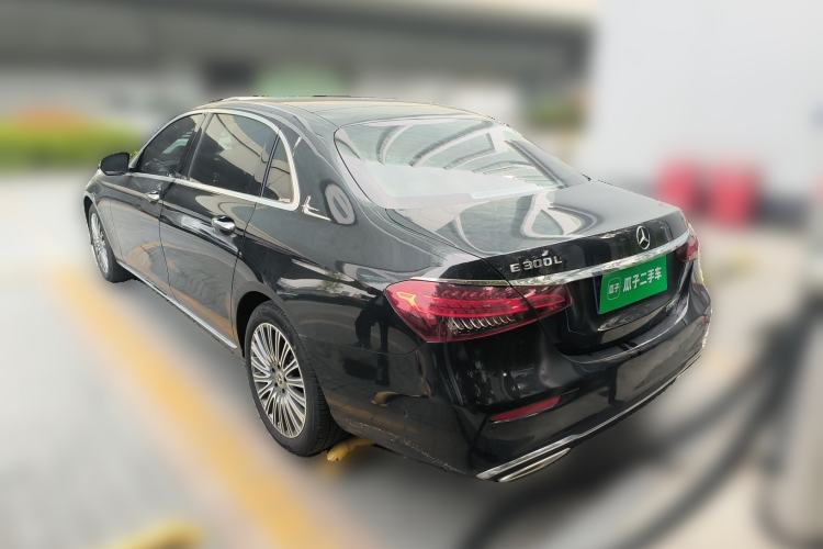 Used Mercedes-Benz E-Class 2023 Updated E 300 L Luxury Edition