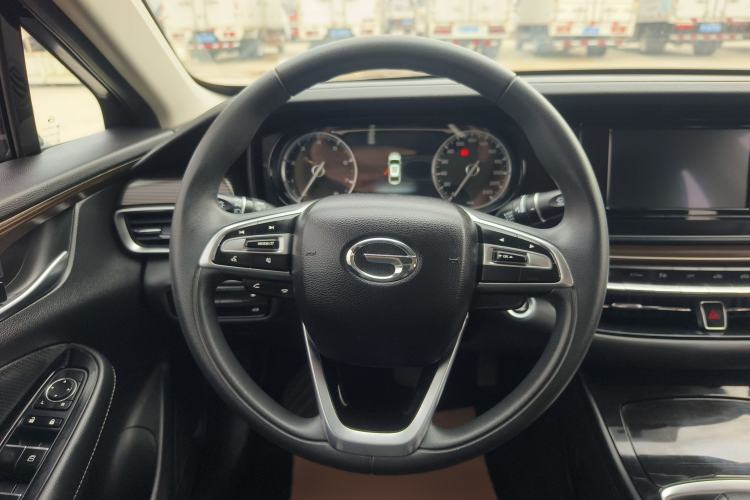 Used GAC Trumpchi GA6 2019 270T Automatic Elite Edition