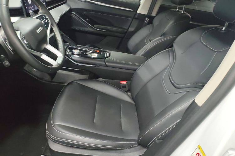 Used Haval H6 2021 3rd Generation 2.0T Automatic Two-Wheel Drive Max