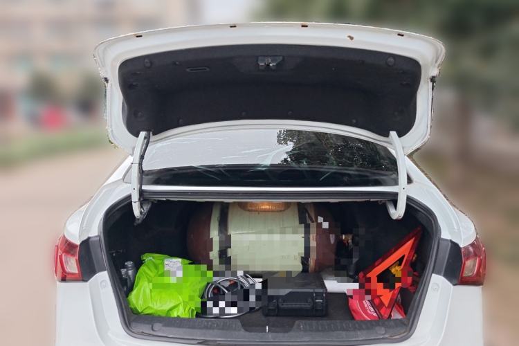 Used MG GT 2016 1.5T Automatic Value-Added Luxury Edition
