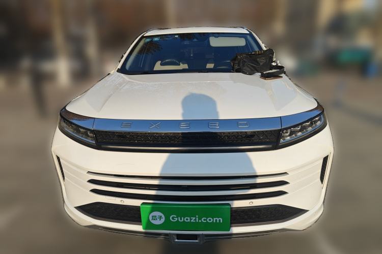Used EXEED Zhuifeng 2019 1.6T DCT Star Prestige Edition Front