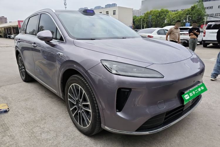 Used Hima H5 2025 Model Pure Electric Max Long Range Front Right 45 Deg