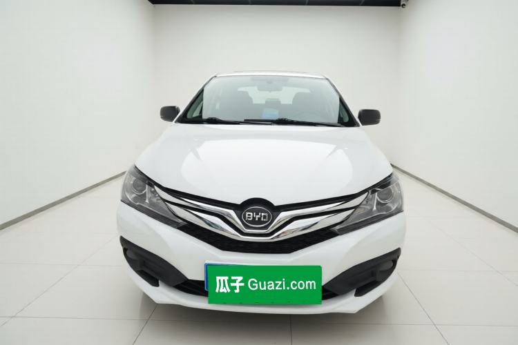 Used BYD F3 2020 1.5L Manual Value Edition Exterior 1