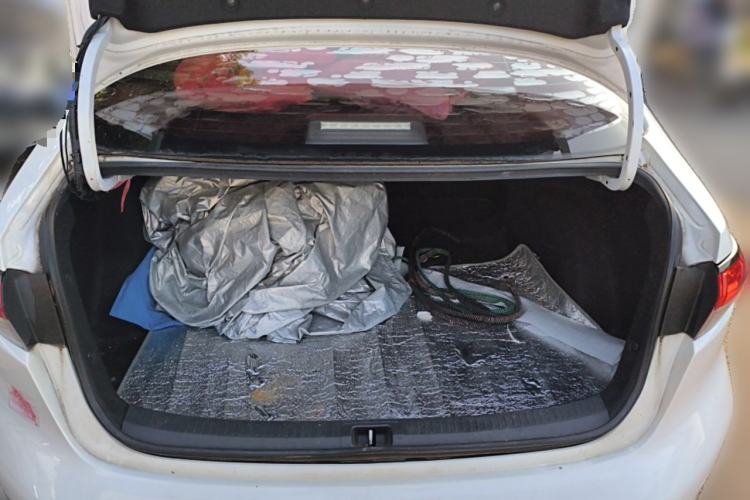 Used Toyota Levin 2021 TNGA 1.5L CVT Entry-Level Model