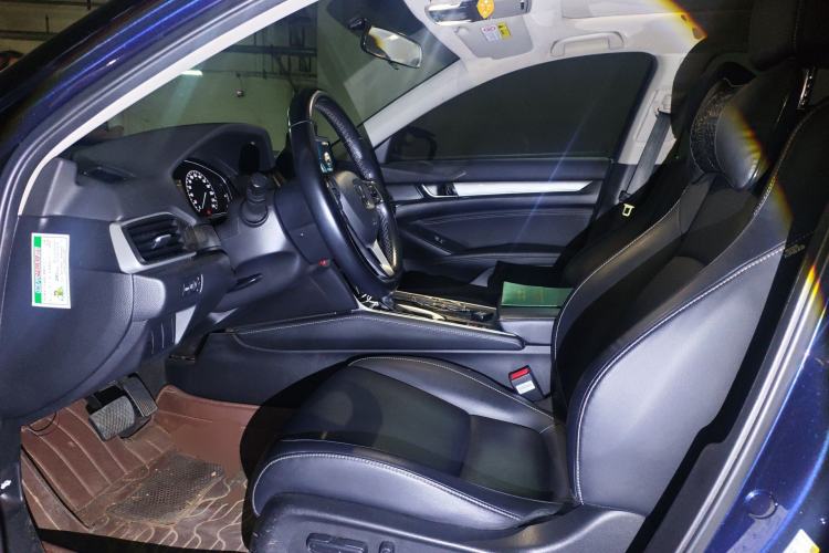 Used Honda Inspire 2019 260TURBO Elegant Edition China VI Emission Standard Left Front Seat