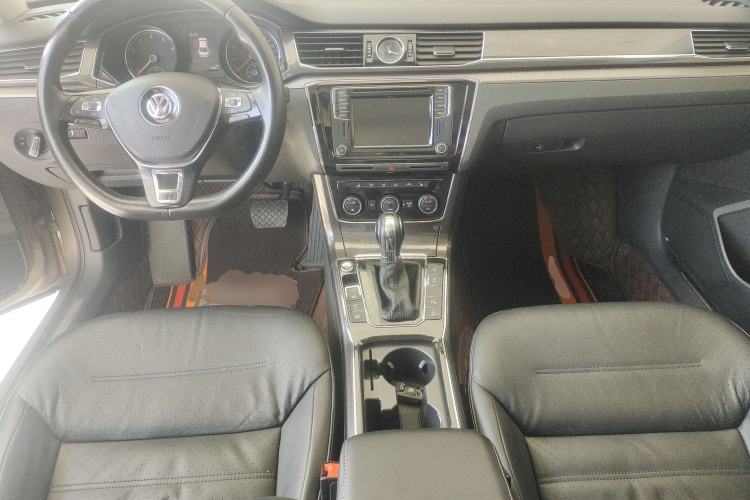 Used Volkswagen Passat 2017 330TSI DSG Prestige Edition