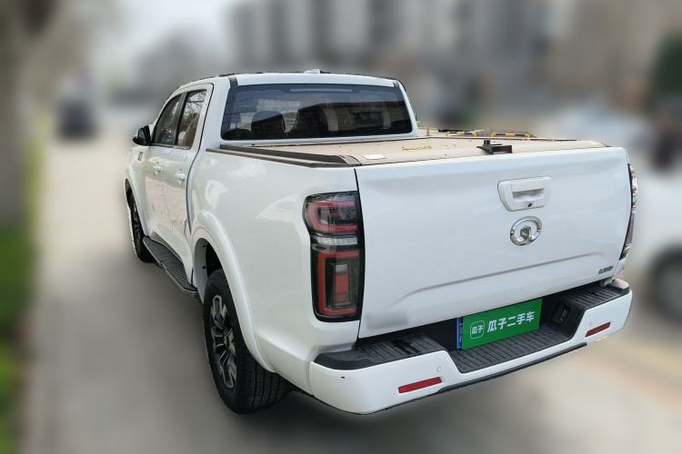 Used Great Wall Poer 2021 2.0T Global Version Automatic Gasoline 4x4 Comfort Trim Standard Cab GW4C20B

