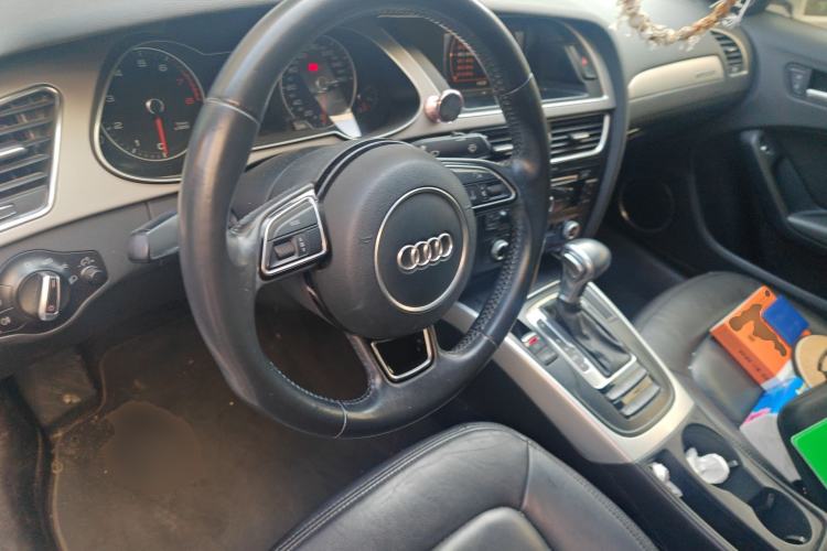 Used Audi A4L 2015 45 TFSI quattro Individual Sport Edition
