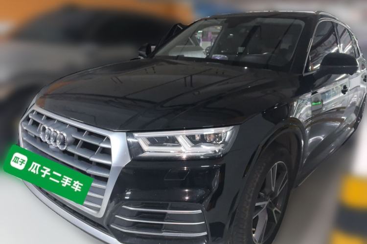 Used Audi Q5L 2020 Updated 40 TFSI Prestige Fashion Edition