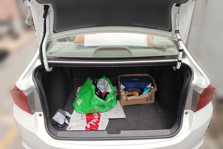 Used Honda City 2018 1.5L CVT Comfort Version
