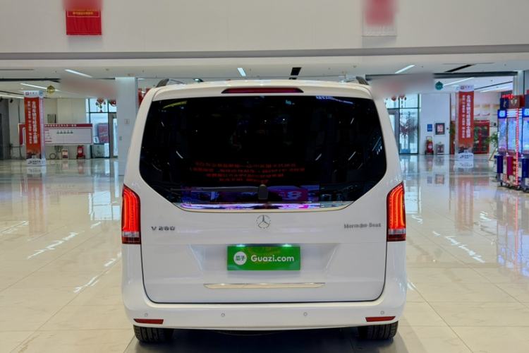 Used Mercedes-Benz V-Class 2018 V 260 Prestige Edition China V