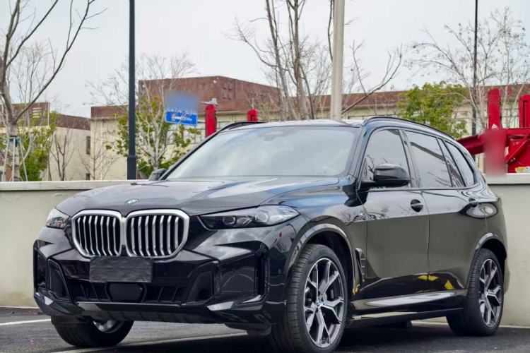 Used BMW X5 2023 xDrive 30Li Luxury M Sport Night Edition Package