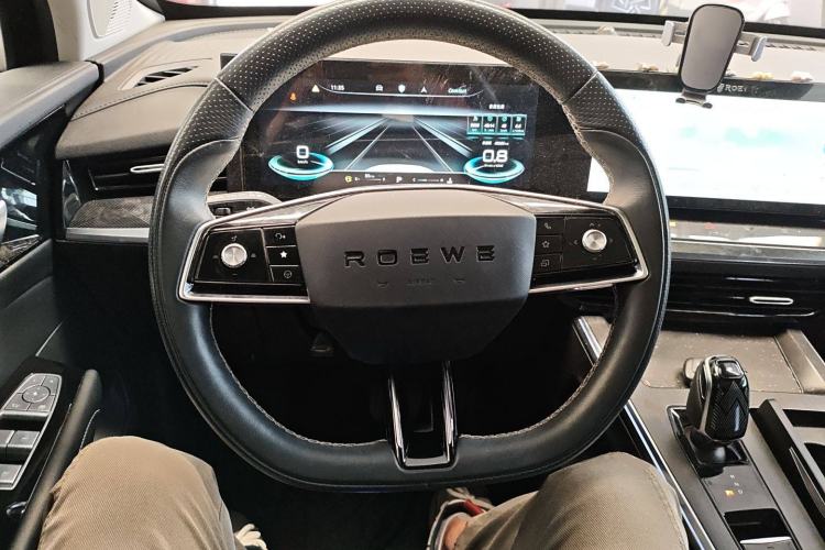 Used Roewe RX5 MAX 2022 1.5T Automatic Zhiwei Prestige Edition