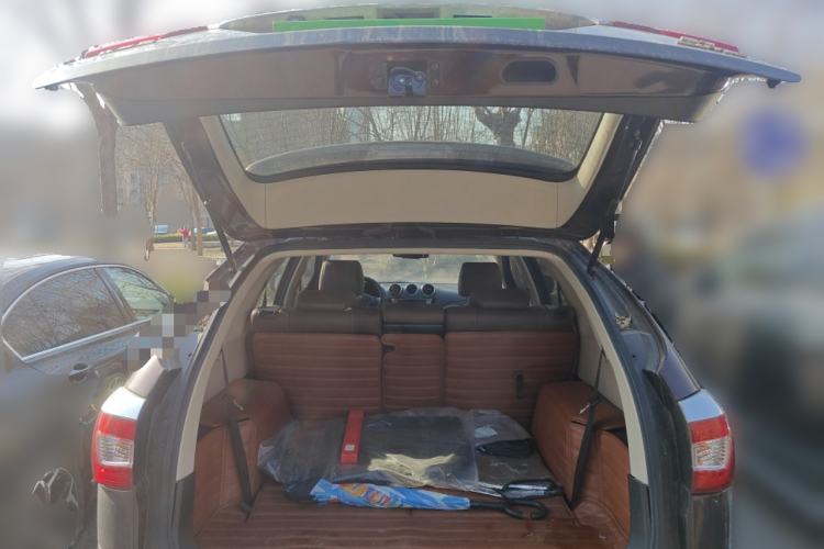 Used BYD S7 2015 2.0T Upgraded Automatic Flagship Version