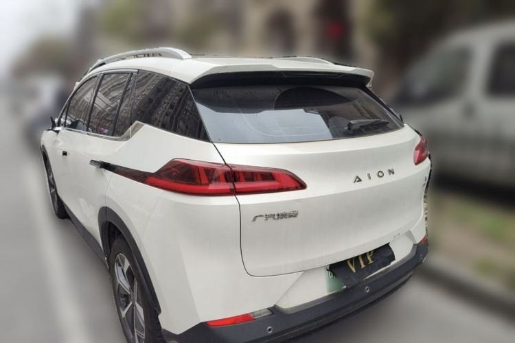 Used AION V 2021 Plus 70 Smart Technology Edition Lithium Iron Phosphate
