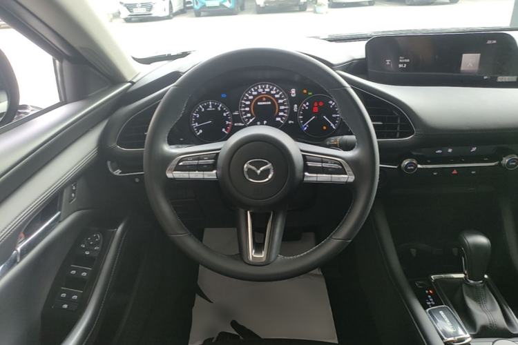 Used Mazda 3 Axela 2021 2.0L Automatic Zhiya Edition
