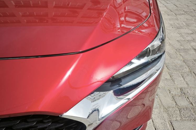 Used Mazda 3 Axela 2021 2.0L Automatic ZhiXuan Edition Left Front Headlight