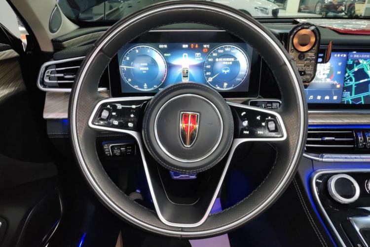 Used Hongqi H9 2020 2.0T Smart Connect Flagship Edition
