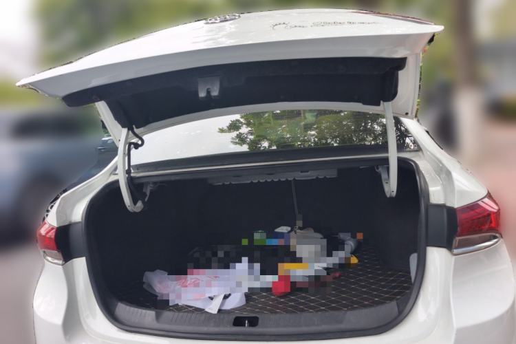 Used Buick GT 2019 15T Dual-Clutch Connected Elite Version China V Standard
