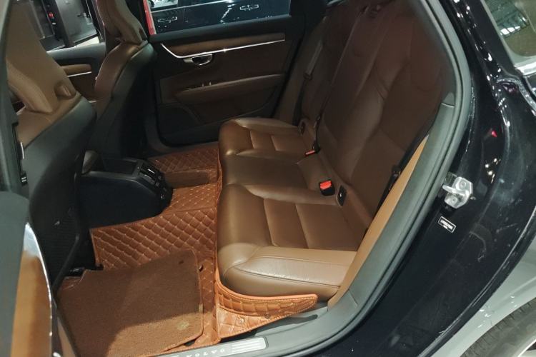 Used Volvo S90 2020 T5 Zhiyi Luxury Edition
