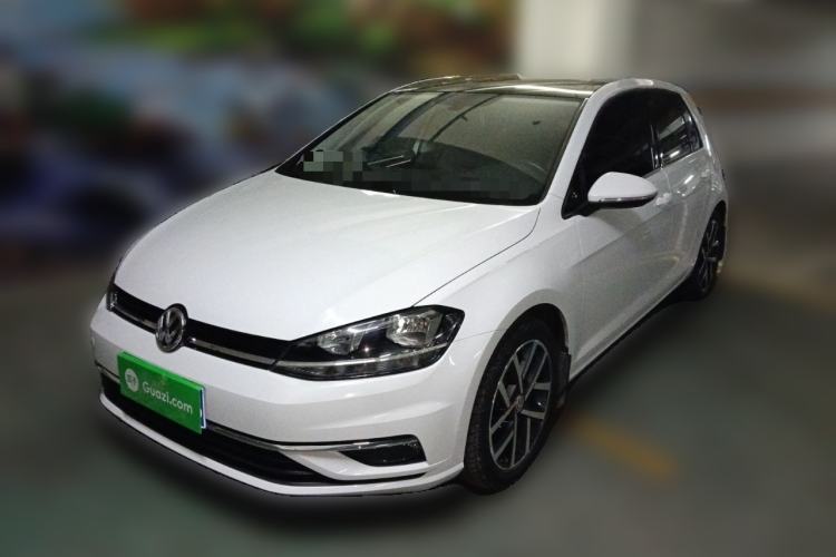 Used Volkswagen Golf 2020 Zhiai Edition 280TSI DSG Comfort Model
