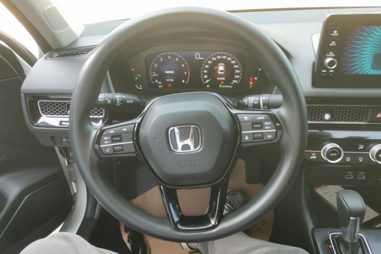 Used Honda Civic 2023 240TURBO CVT Dynamic Edition