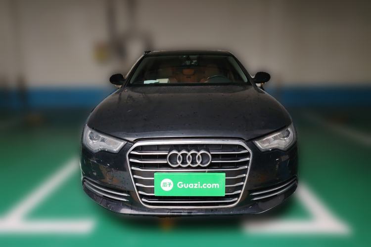 Used Audi A6L 2012 30 FSI Technology Edition
