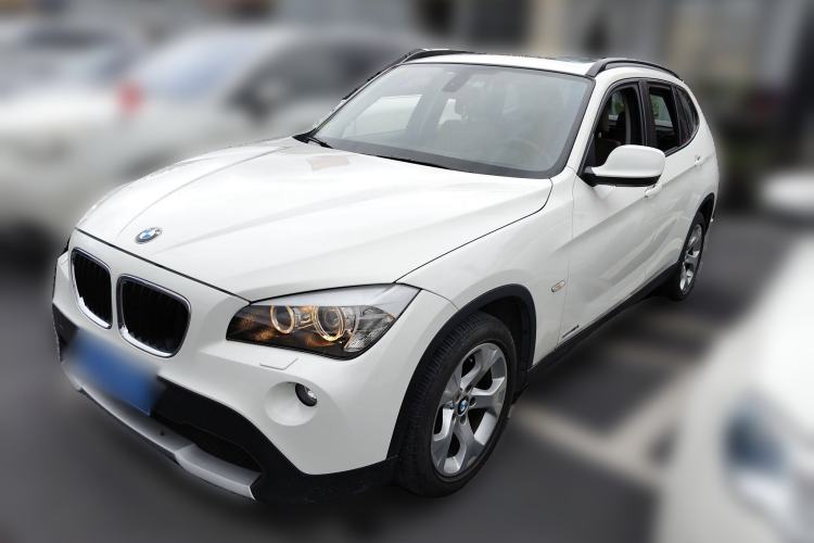 Used BMW X1 2010 sDrive18i Luxury Model