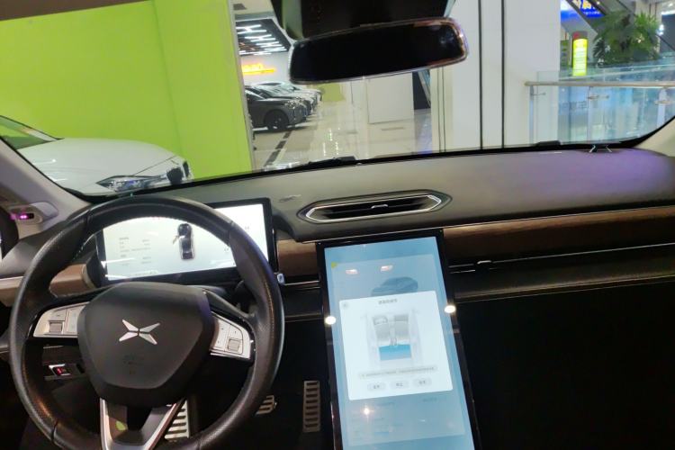 Used XPeng P5 2021 600P
