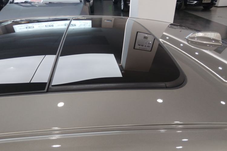 Used Volvo S90 2021 B5 Zhiyi Luxury Edition
