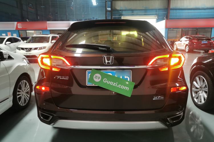 Used Honda Avancier 2017 370TURBO 2WD Luxury Edition Rear
