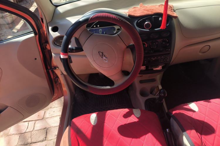 Used Chery QQ3 2009 0.8L Manual New Start Edition
