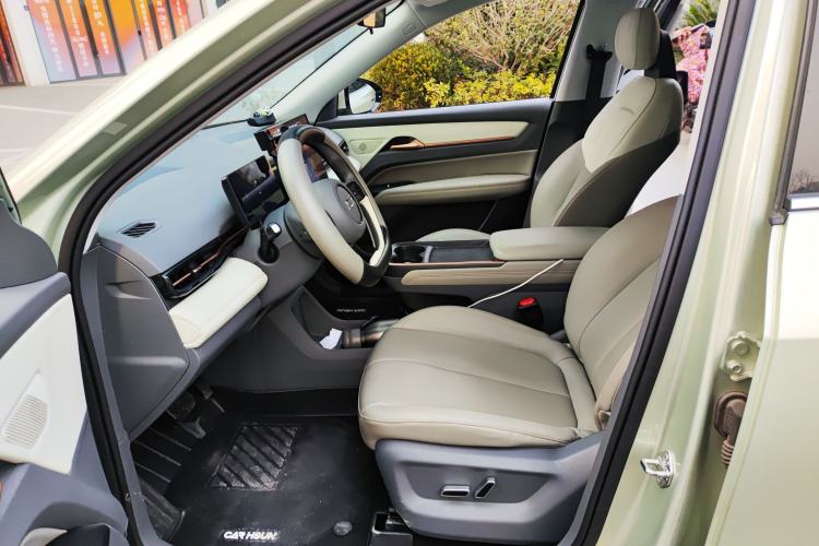 Used Bestune Yueyi 03 2025 565km Enjoy Edition