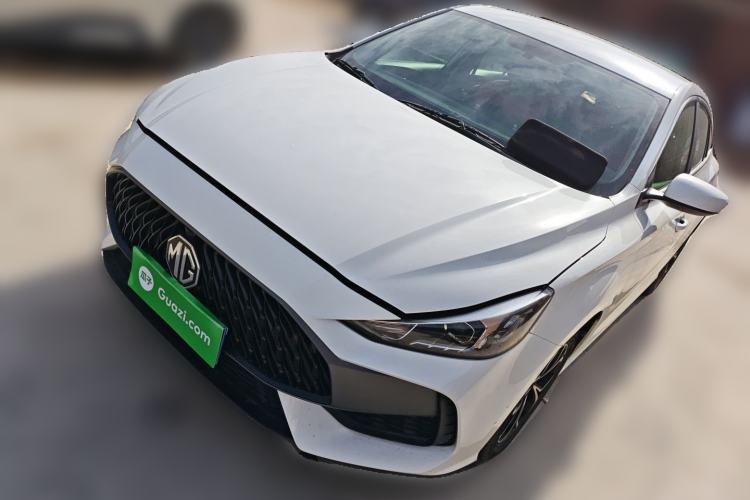 Used MG 5 2023 180 DVVT Manual Fashion Edition