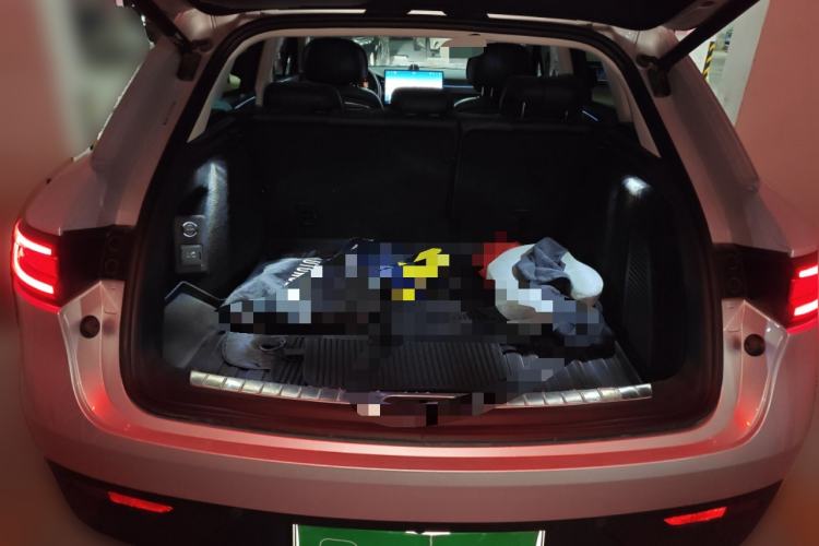 Used Hima AITO M5 2022 Range-Extended Rear-Drive Standard Version