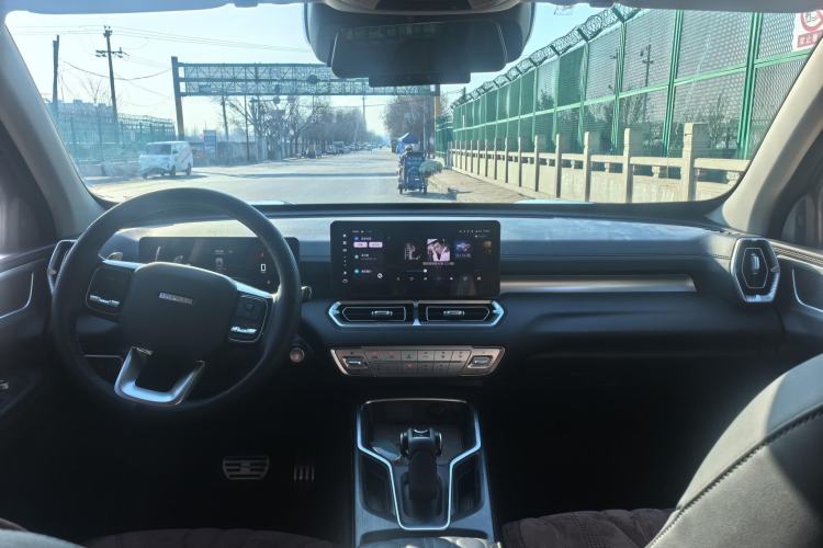 Used Haval H5 2023 2.0T Automatic All-Wheel Drive LinkedIn Gasoline
