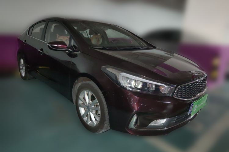 Used Kia K3 2016 1.6L Automatic GLS
